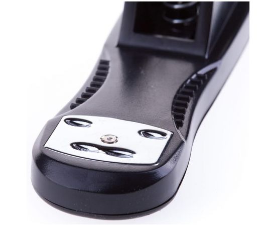 Степлер №24/6, 26/6 Berlingo "Universal" до 30л., пластиковый корпус, черный H3100