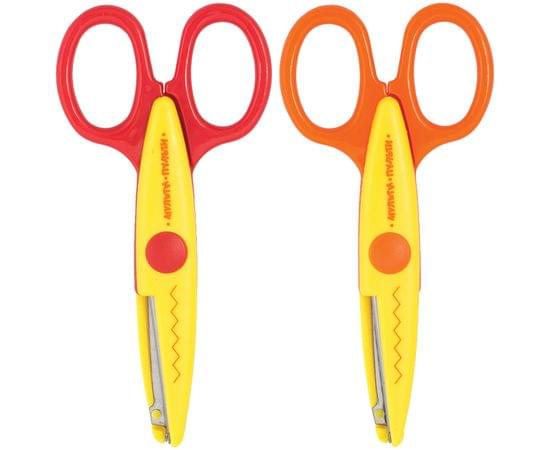 Ножницы детские фигурные Мульти-Пульти "Приключения Енота" 13,5см, европодвес MS_15982