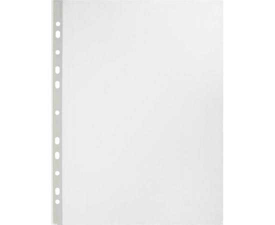 Папка файл-вкладыш А4 40мкм Attache с перфорацией, 100 упак 142363