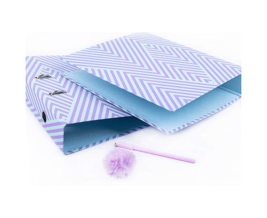 Папка-регистратор MESHU "Lavander & Mint", набор 2шт., 70мм, офсет 304737