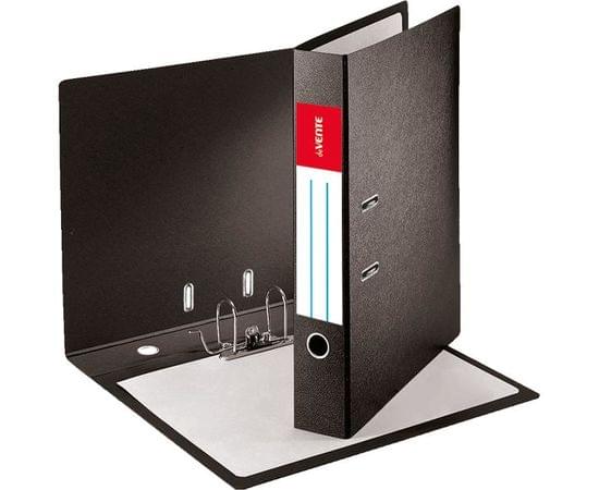 Сегрегатор deVENTE A3/75мм черный вертикальный 3092800