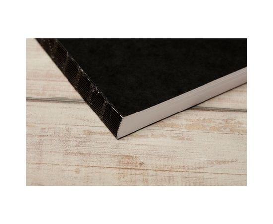 Скетчбук 100л., А5 на сшивке Clairefontaine "Graf Book 360°", 100г/м2 975801C