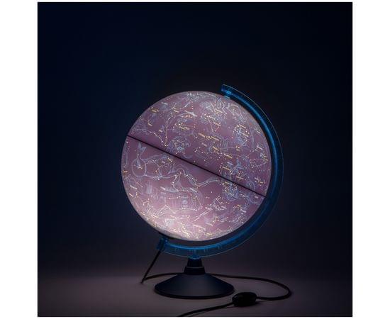 Глобус Звездного неба Globen, 32см, с подсветкой на круглой подставке Ке013200277