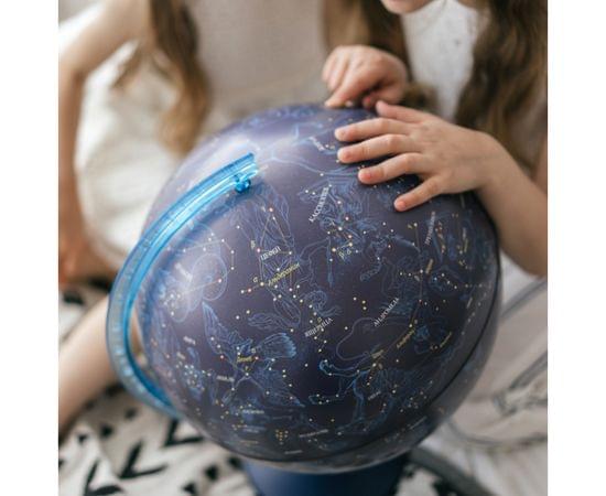 Глобус Звездного неба Globen, 32см, с подсветкой на круглой подставке Ке013200277
