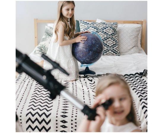 Глобус Звездного неба Globen, 32см, с подсветкой на круглой подставке Ке013200277