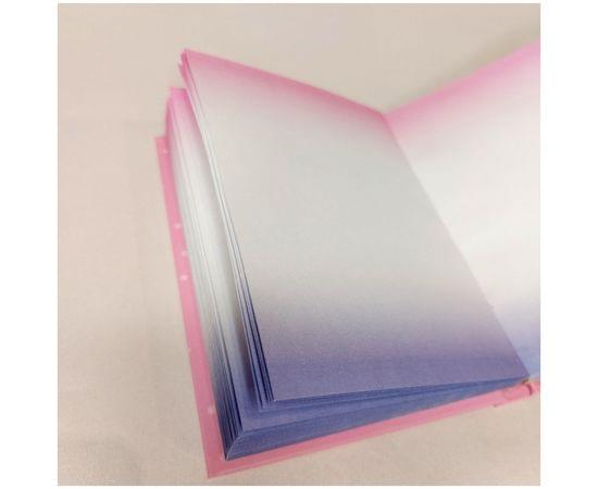 Скетчбук 80л., А6 7БЦ BG "Corgi club", матовая ламинация, белый блок с градиентом, 100г/м2 С6т80_лм 9560