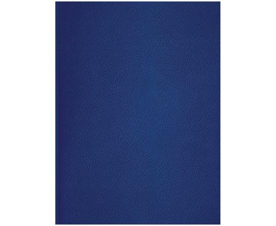 Тетрадь 96л., А4, клетка OfficeSpace, бумвинил, синий Т4бв96к_19077