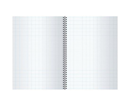 Тетрадь 96л., А4, клетка на гребне ArtSpace "Винтаж. Пейзажи" Т96А4спк_26803