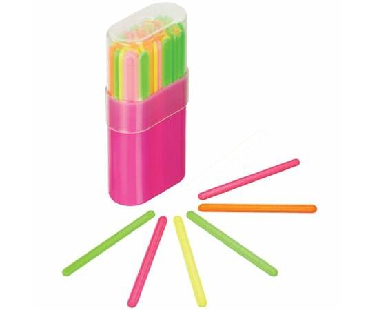 Набор счетных палочек СТАММ, 30шт. в пенале СП06