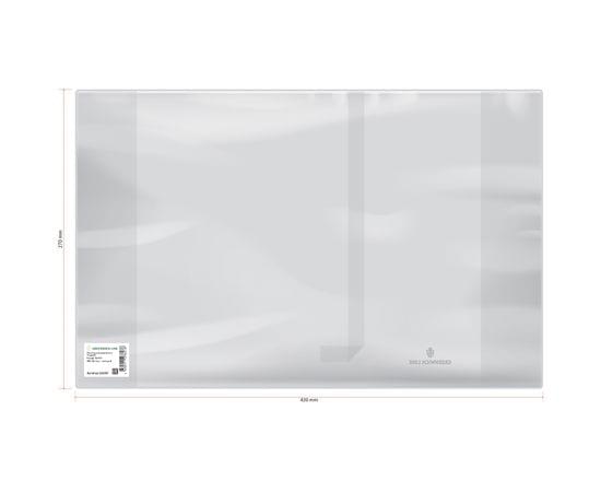 Обложка 270*420 д/учеб. Петерсон/Моро ч.1,3/Гейдман/Кап.солнца/Плешаков, с закл., ПВХ 110мкм ШК 23623