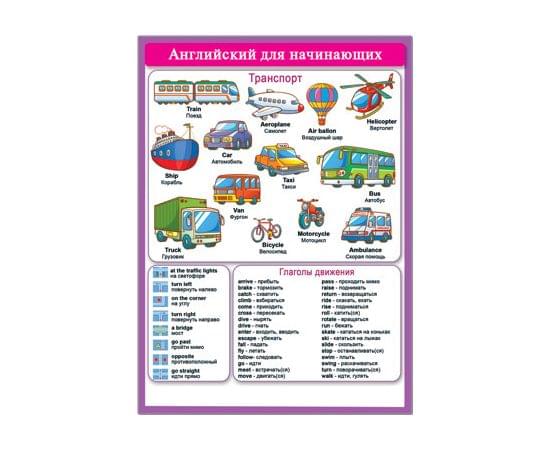 39707 Английский для начинающих 155*210 39707
