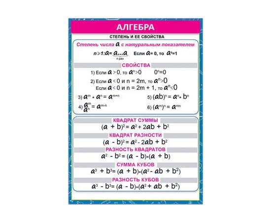 41030 Алгебра 155*210 41030