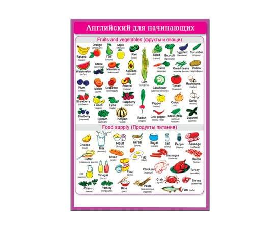 41271  Английский для начинающих 155*210 41271