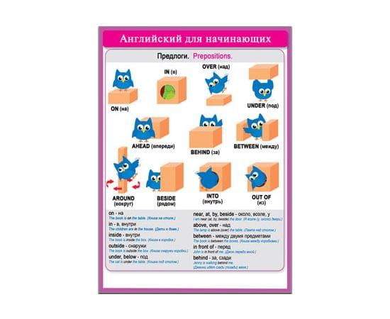 41272  Английский для начинающих 155*210 41272