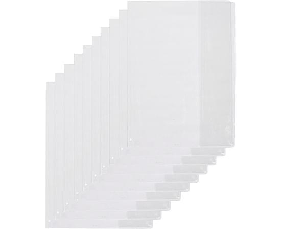 Обложка №1School д/учеб. старш. кл, 232х335, ПВХ, 110мкм 436403