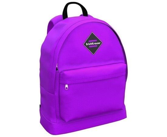 Рюкзак Erich Krause EasyLine "Neon. Violet" 29*39*13см, 1 отделение, 1 карман 47430
