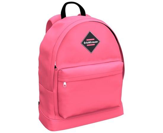 Рюкзак Erich Krause EasyLine "Neon. Coral" 29*39*13см, 1 отделение, 1 карман 47433