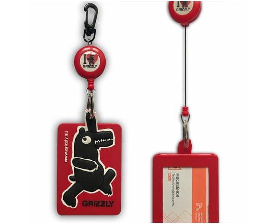 Ранец Grizzly, 28*36*20см, 2 отделения, 2 кармана, анатомическая спинка, фиолетовый RAZ-086-1/1