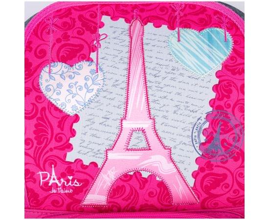 Ранец Berlingo Comfy "Girl in Paris" 35,5*32*17см, 1 отделение, 3 кармана, анатомическая спинка RU045405