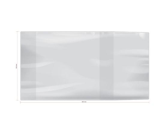 Обложка 243*455 для тетр. "Пропись"/раб. тетр./прописей Горецкого, унив. ArtSpace ПВХ 100мкм SP 15.36