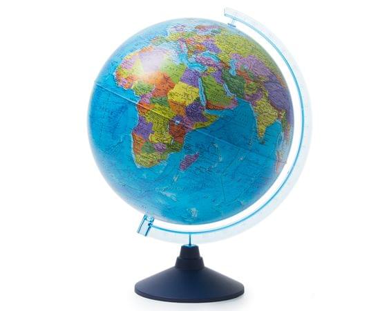 Глобус политический Globen, 32см, на круглой подставке Ке013200225