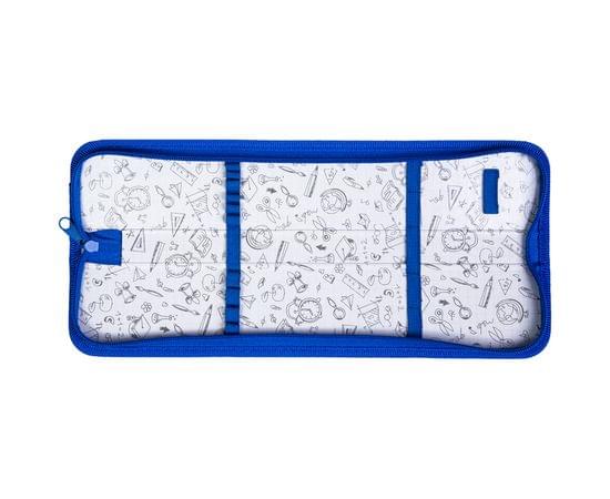 Пенал для кистей ArtSpace "Акварель", 340*70мм, ткань ПК8_25630