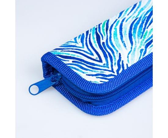 Пенал для кистей ArtSpace "Акварель", 340*70мм, ткань ПК8_25630