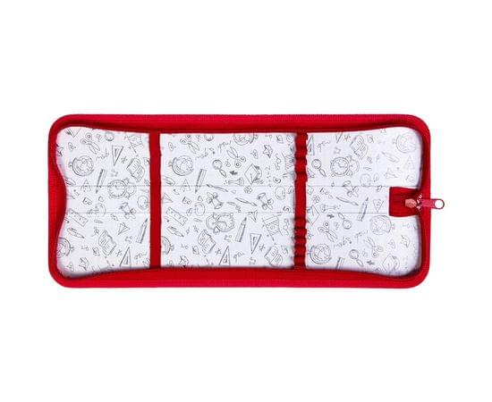 Пенал для кистей ArtSpace "Colors", 340*70мм, ткань ПК8_25633