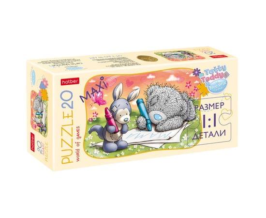 Пазл   20 эл. maxi Hatber "MeToYou" 20ПЗ5_22692