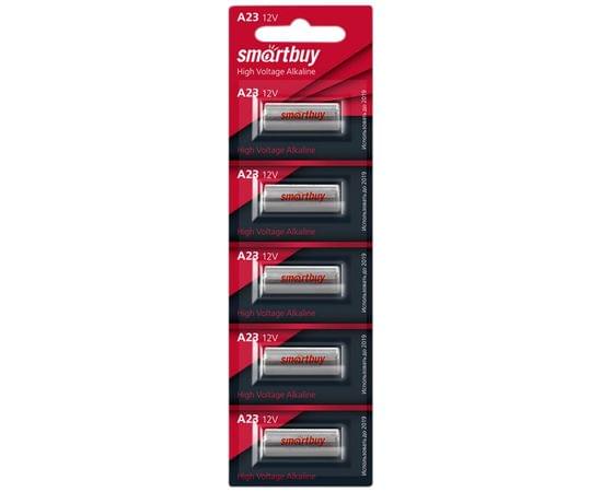 Батарейка SmartBuy MN21 (23A) 12V алкалиновая, BC5 257861