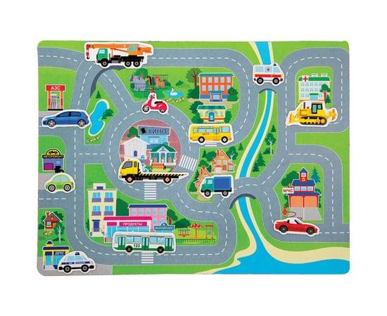 Игра настольная Десятое королевство "Мы едем, едем,едем", магнитная, европодвес 01939