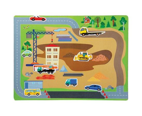 Игра настольная Десятое королевство "Мы едем, едем,едем", магнитная, европодвес 01939