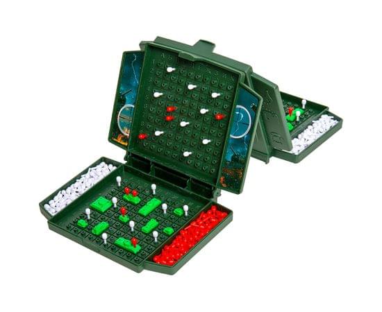 Игра настольная «Танковый бой» (мини) 02154