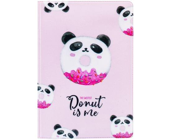 Обложка для паспорта MESHU "Donut", ПВХ, 2 кармана MS_34125