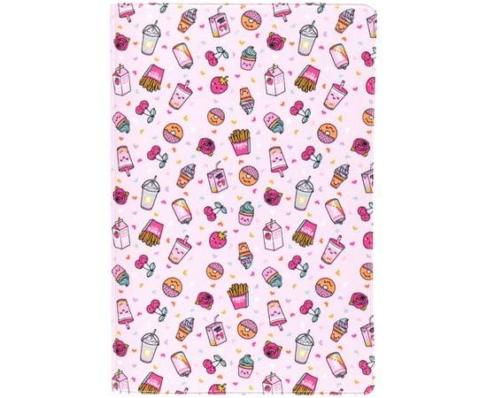 Обложка для паспорта MESHU "Cute sweet", ПВХ, 2 кармана MS_34153