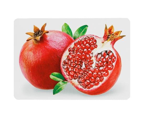 Развивающие карточки Мульти-Пульти "Овощи, фрукты, ягоды", 36шт., картон, европодвес РК_28356