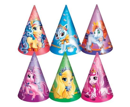 Набор колпаков ПатиБум "Волшебные Питомцы", 6шт., европодвес 4690296043353