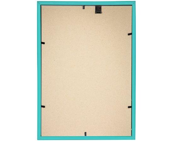 Рамка пластиковая 21*30см, OfficeSpace, №6/1, мятный 292815