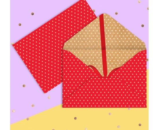 Конверт для денег «С наилучшими пожеланиями», 16 × 11 см   4263362 4263362