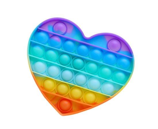 Игрушка POP-IT, Сердце 4607177456293