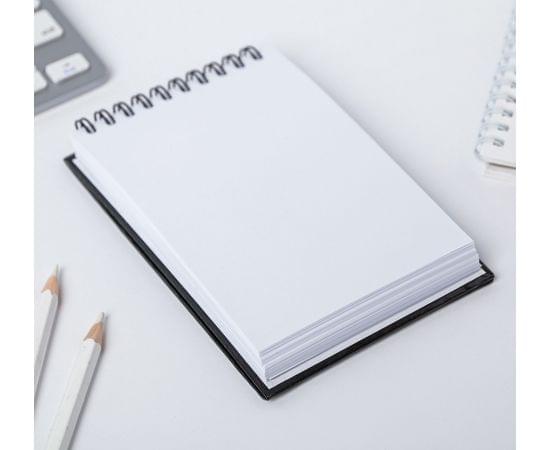 Скетчбук "Хомяк-ананас", А6, 80 листов 4675839 4675839