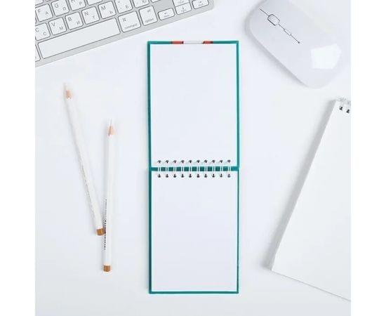 Скетчбук "Охраняется офицером пупсиком", А6, 80 листов 4675840 4675840