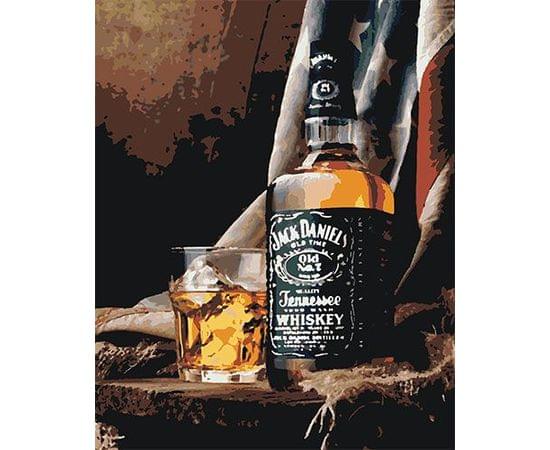 Картина по номерам КАКАДУ 40х50 KA 00200 Виски KA 00200