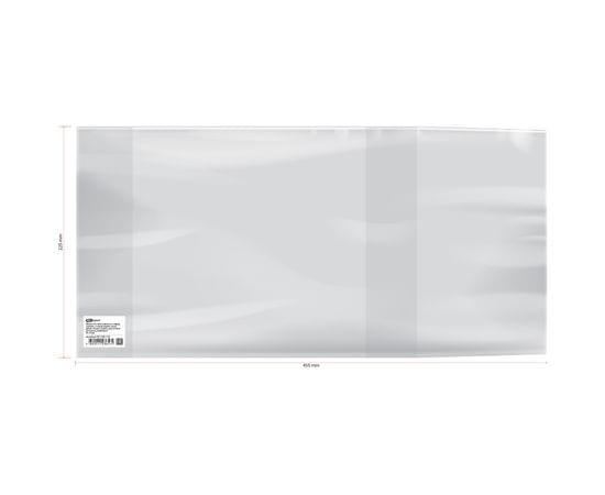 Обложка 225*455 для дневников в тв. переплете и учебников, универсальная, ArtSpace, ПП 100мкм, ШК PP 225.100u