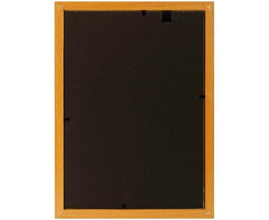 Рамка МДФ 21*30см, OfficeSpace "Expo", миланский орех РМДФ_36537