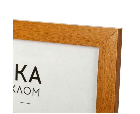 Рамка МДФ 21*30см, OfficeSpace "Expo", миланский орех РМДФ_36537