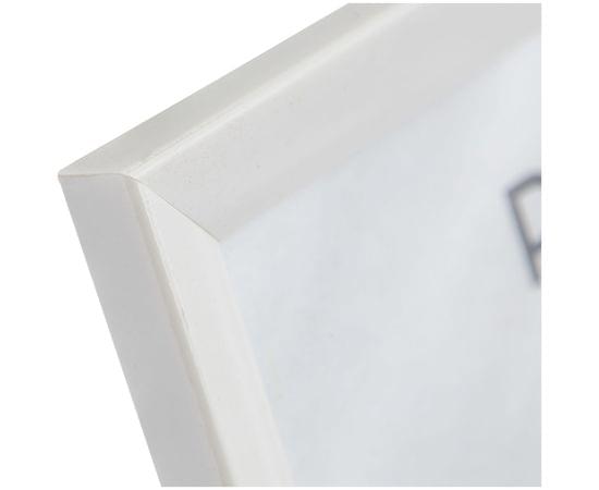 Рамка пластиковая 21*30см, OfficeSpace, №12, белая РП_19807