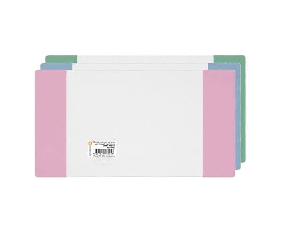 Обложка 209*350 для дневников и тетрадей, ДПС, ПВХ 110мкм, цветной клапан, ШК 1048.2