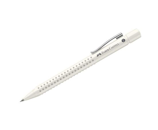 Карандаш механический Faber-Castell "Grip 2010", 0,5мм, трехгран., кокосовое молоко 231052
