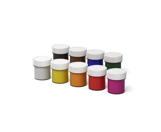 Гуашь ArtBerry® с УФ защитой яркости 9 цветов по 20мл 41745